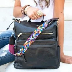 Levency Convertible PU Bag New In