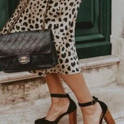 Levency New In Topline Stacked Heels 14 Levency New In Topline Stacked Heels