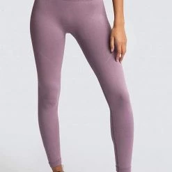 Levency Solid Seamless Bra Leggings Set New In