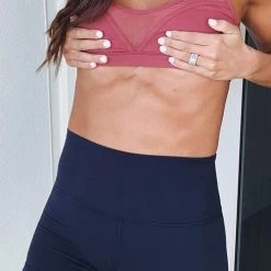 Levency New In Solid High Waist Shorts