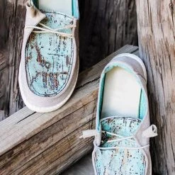 Levency New In Hey Dudes Canvas Shoes