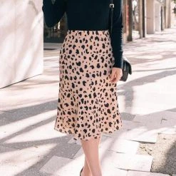 Levency New In High Collar Knit Long Sleeve T Shirt