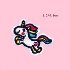 Levency New In Unicorn Applique