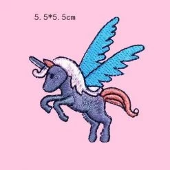 Levency New In Unicorn Applique