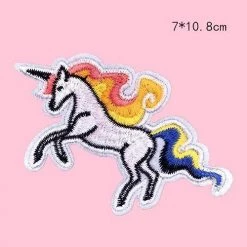 Levency New In Unicorn Applique