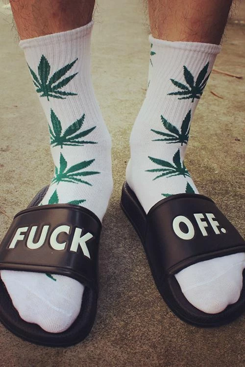 Levency Maple Leaf Couples Socks 5 Levency Maple Leaf Couples Socks