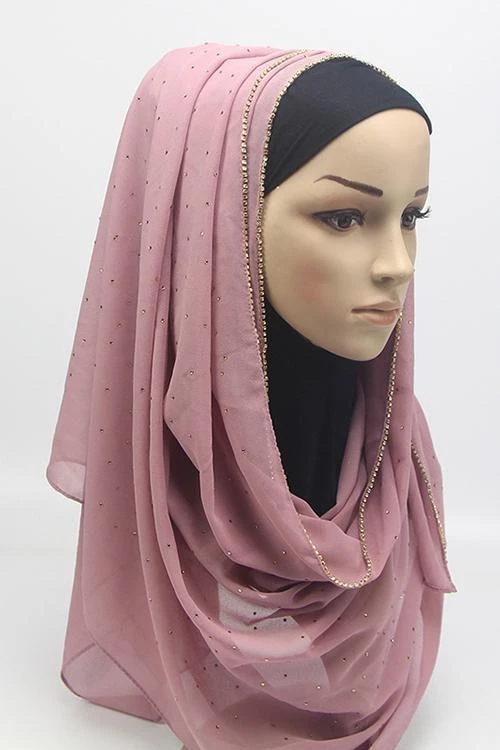 Levency Rhinestone Shawl Scarf 17 Levency Rhinestone Shawl Scarf