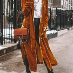 Levency All Touchy Feely Velvet Duster New In 27 Levency All Touchy Feely Velvet Duster New In