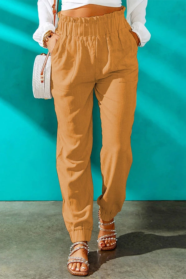 Levency Can't Stop Me Ankle Cuff Jogger 4 Levency Can't Stop Me Ankle Cuff Jogger