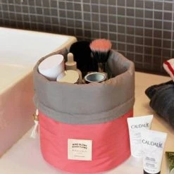 Levency New In Travel Organizer Run Wild Waterproof Cosmetic Pouch