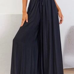 Levency New In Drawstring Wide Leg Pants 33 Levency New In Drawstring Wide Leg Pants