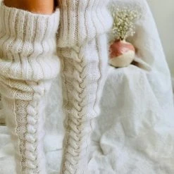 Levency Warm Thigh-High Socks New In