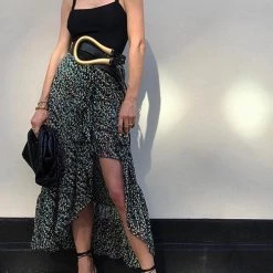 Levency Horseshoe Silhouette Belt