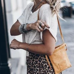 Levency Solid O Neck Short Sleeve T Shirt