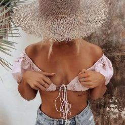 Levency Straw Hat New In