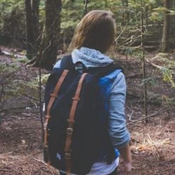 Levency Waterproof Large Capacity Backpack