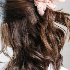 Levency New In Bow Velvet Scrunchie 15 Levency New In Bow Velvet Scrunchie