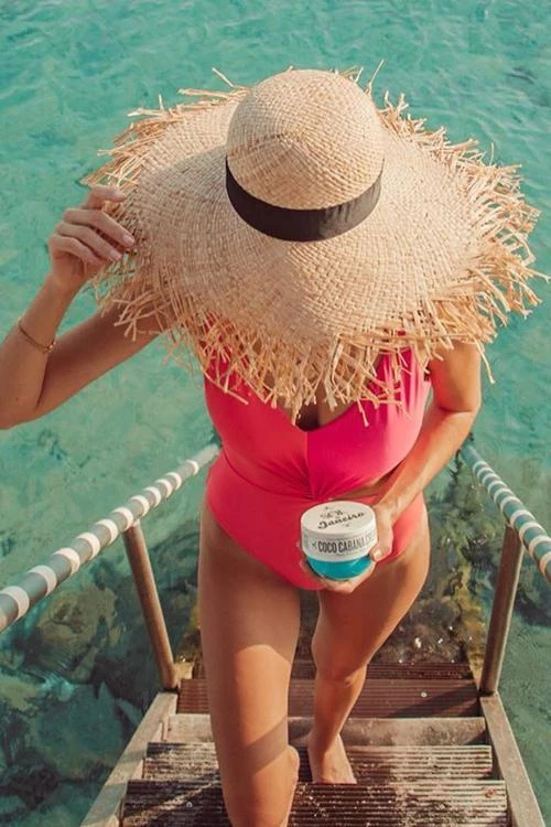 Levency Ripped Hem Wide Brim Hat New In 2 Levency Ripped Hem Wide Brim Hat New In