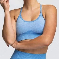 Levency Seamless Bra Leggings Set