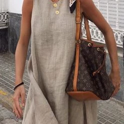 Levency Flowly O Neck Sleeveless Mini Dress 17 Levency Flowly O Neck Sleeveless Mini Dress