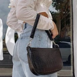 Levency Baguette Shoulder Bag New In