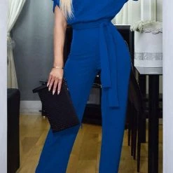 Levency New In Short Sleeve Knot Jumpsuit 30 Levency New In Short Sleeve Knot Jumpsuit