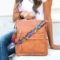 Levency Convertible PU Bag New In