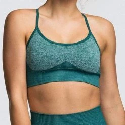 Levency Seamless Bra Leggings Set