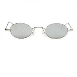 Levency Punk Small Round Sunglasses New In