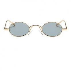 Levency Punk Small Round Sunglasses New In