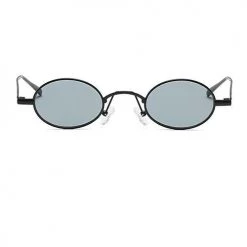 Levency Punk Small Round Sunglasses New In