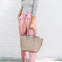 Levency New In High Collar Knit Long Sleeve T Shirt