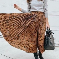 Levency New In High Collar Knit Long Sleeve T Shirt