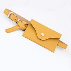 Levency New In Square Fanny Pack