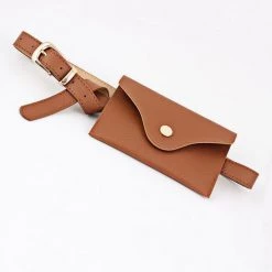 Levency New In Square Fanny Pack