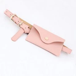 Levency New In Square Fanny Pack