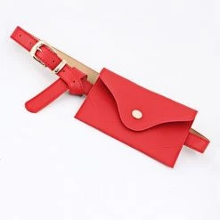 Levency New In Square Fanny Pack