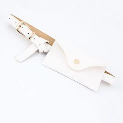 Levency New In Square Fanny Pack