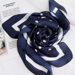 Levency New In Polka Dot Bandanas