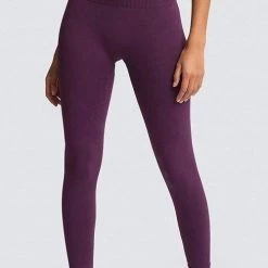 Levency Solid Seamless Bra Leggings Set New In