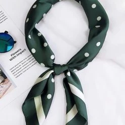 Levency New In Polka Dot Bandanas