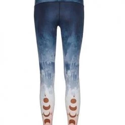 Levency Gradient Moon Leggings New In