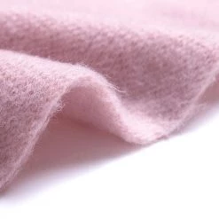 Levency New In Brushed Long Fringed Scarf