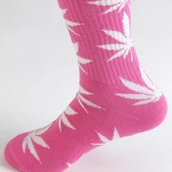 Levency Maple Leaf Couples Socks 33 Levency Maple Leaf Couples Socks