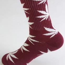 Levency Maple Leaf Couples Socks 34 Levency Maple Leaf Couples Socks