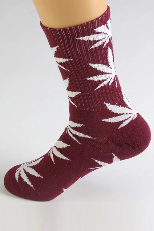 Levency Maple Leaf Couples Socks 13 Levency Maple Leaf Couples Socks
