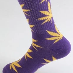 Levency Maple Leaf Couples Socks 36 Levency Maple Leaf Couples Socks