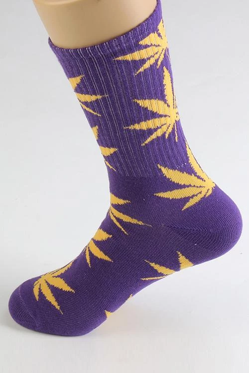 Levency Maple Leaf Couples Socks 15 Levency Maple Leaf Couples Socks