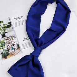 Levency Solid Neck Scarf