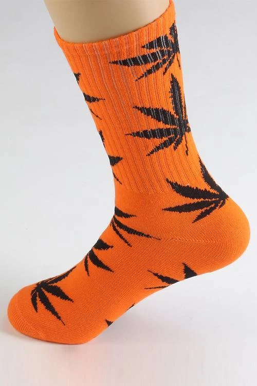 Levency Maple Leaf Couples Socks 18 Levency Maple Leaf Couples Socks
